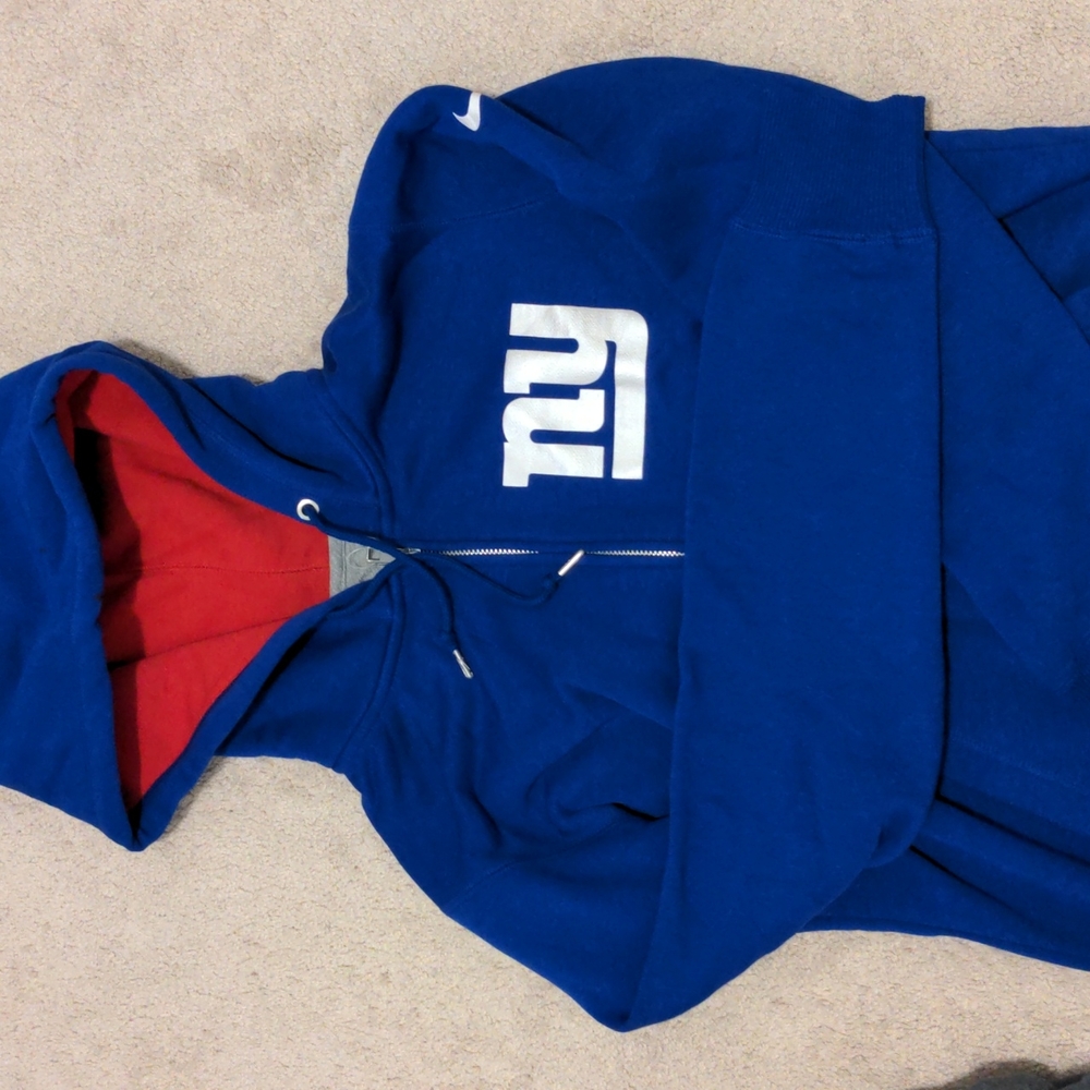 Women's Nike NFL NY Hoodie Sweater